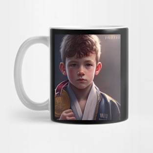 jiujitsu for kids Mug